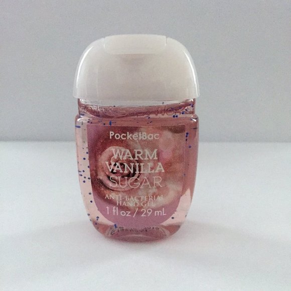 Rare Warm Vanilla Sugar Pocketbacs - Picture 1 of 1